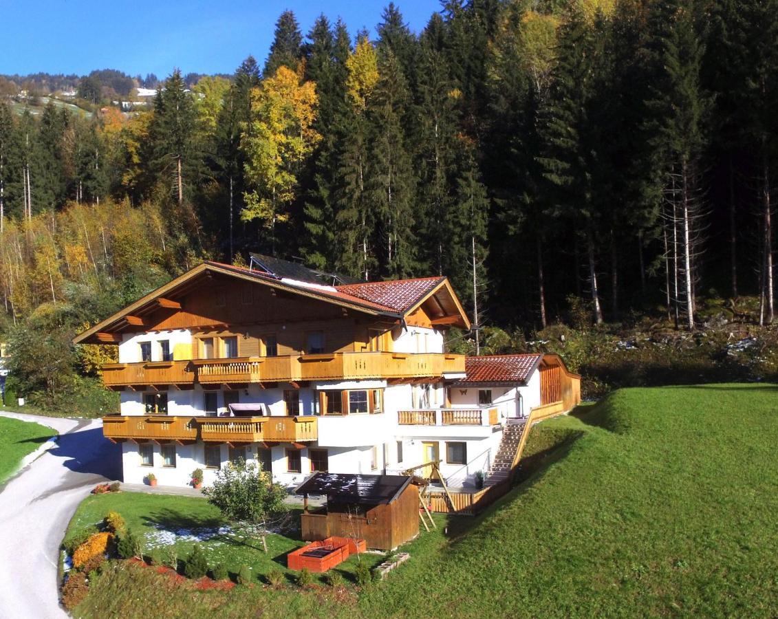 Ferienhaus Brandacher Rohrberg ภายนอก รูปภาพ