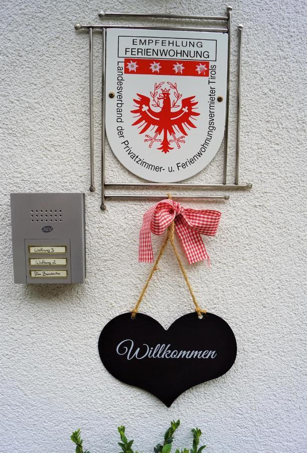 Ferienhaus Brandacher Rohrberg ภายนอก รูปภาพ