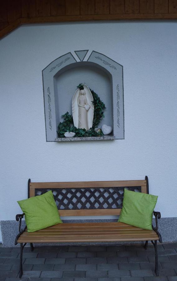 Ferienhaus Brandacher Rohrberg ภายนอก รูปภาพ