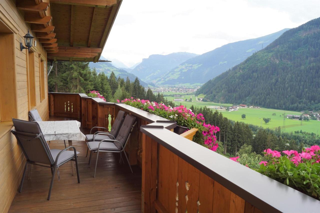 Ferienhaus Brandacher Rohrberg ภายนอก รูปภาพ