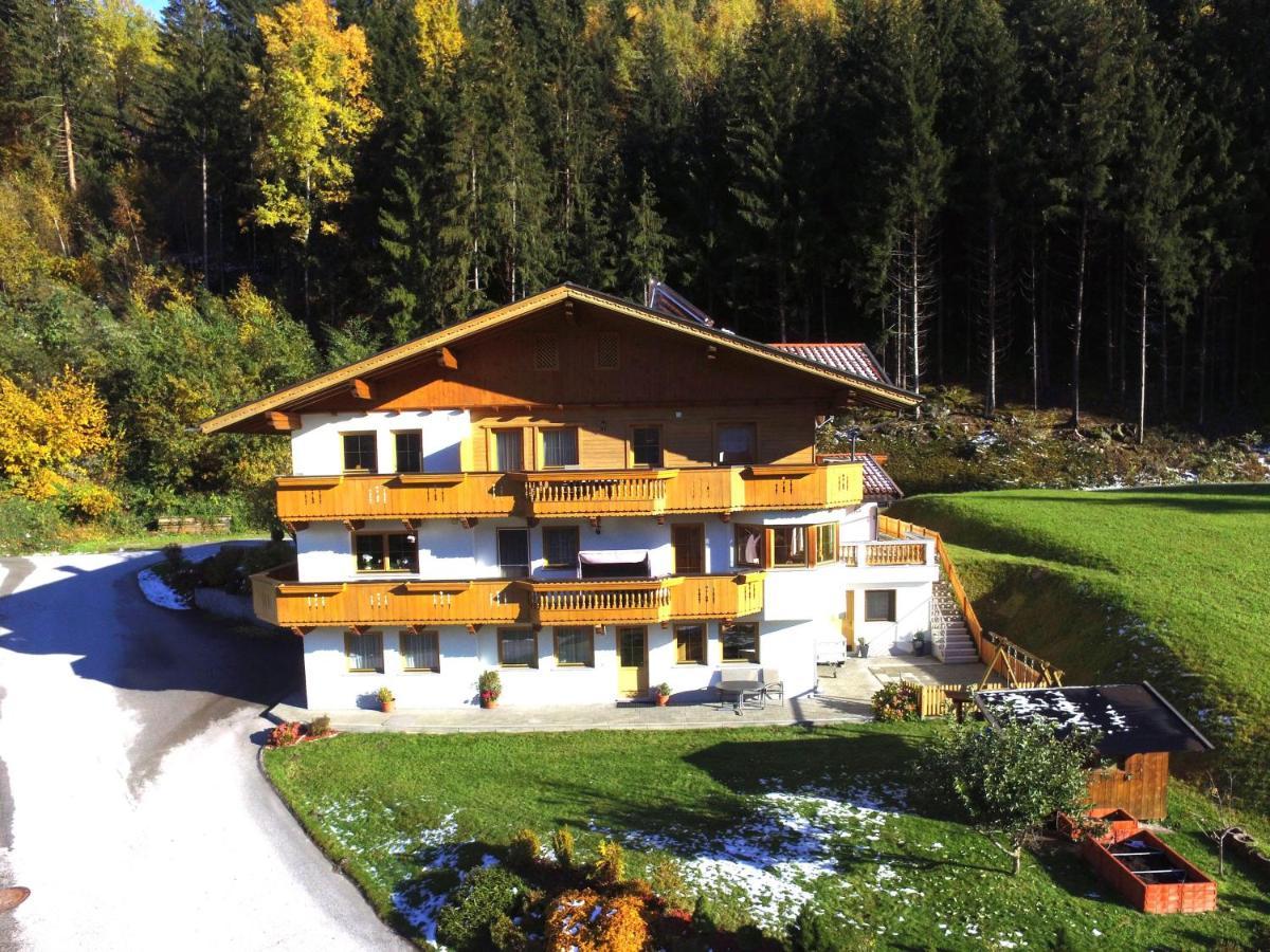 Ferienhaus Brandacher Rohrberg ภายนอก รูปภาพ